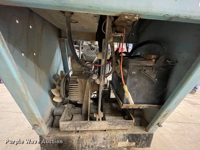 image for item IR9874 Target Econoline 2 concrete saw