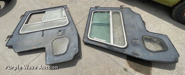 image for item IR9878 1993 Clark GPX25  forklift