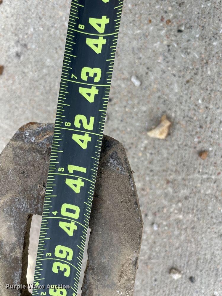 image for item IR9878 1993 Clark GPX25  forklift