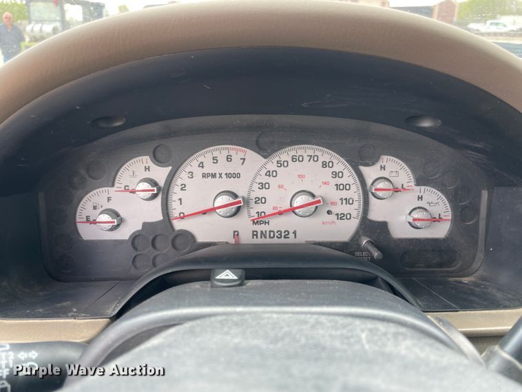 image for item IR9880 2002 Mercury Mountaineer  SUV