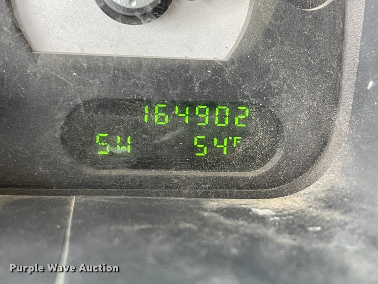 image for item IR9880 2002 Mercury Mountaineer  SUV