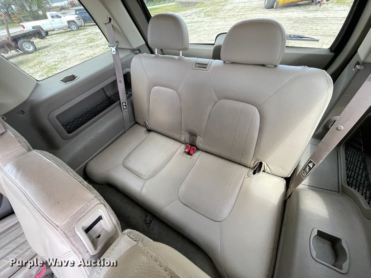 image for item IR9880 2002 Mercury Mountaineer  SUV