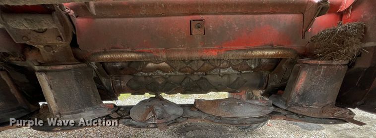 image for item IR9892 Kuhn FC4000RG  disc mower