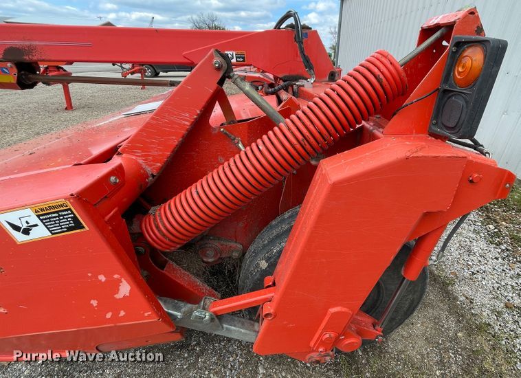 image for item IR9892 Kuhn FC4000RG  disc mower