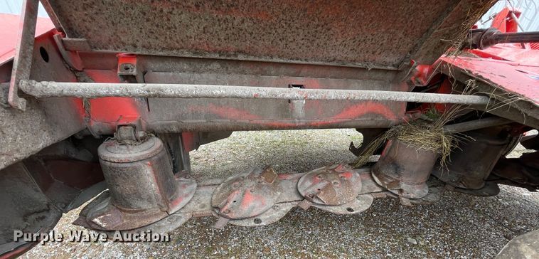 image for item IR9893 Kuhn FC4000RG  disc mower