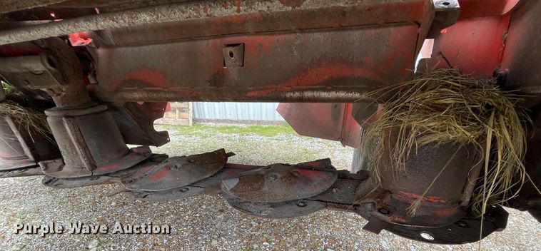 image for item IR9893 Kuhn FC4000RG  disc mower