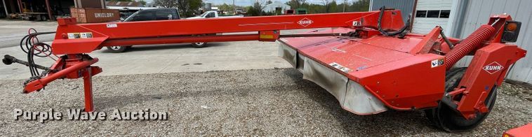 image for item IR9894 Kuhn FC4000RG  disc mower