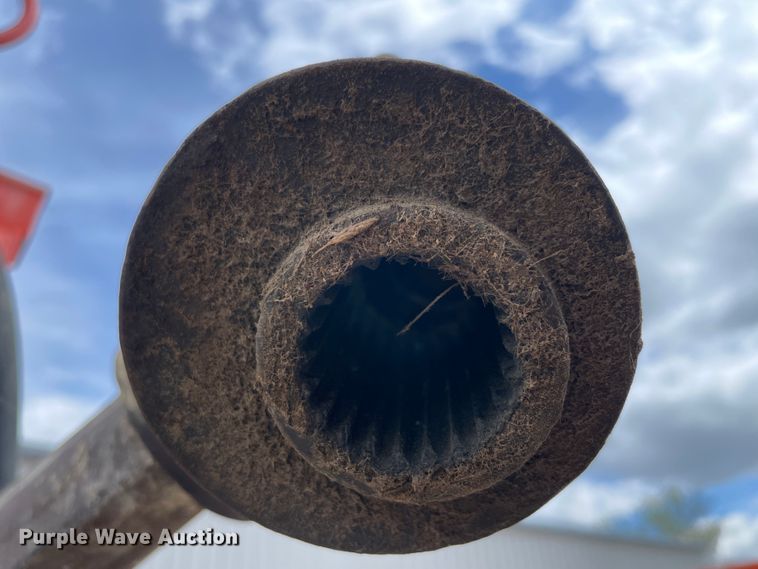 image for item IR9894 Kuhn FC4000RG  disc mower