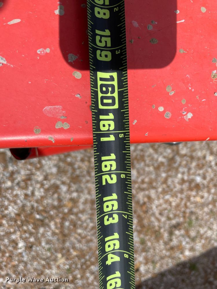 image for item IR9894 Kuhn FC4000RG  disc mower