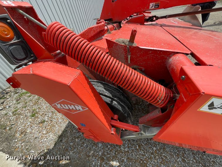 image for item IR9894 Kuhn FC4000RG  disc mower