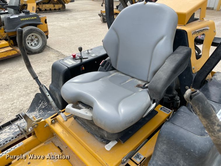 image for item IR9896 2013 Hustler Super Z  ZTR lawn mower