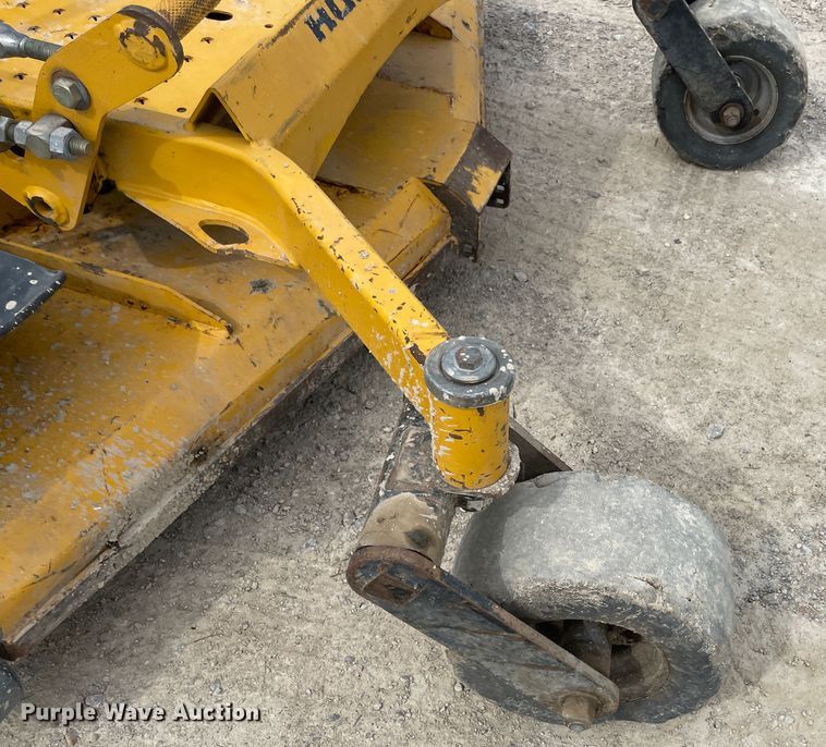 image for item IR9896 2013 Hustler Super Z  ZTR lawn mower