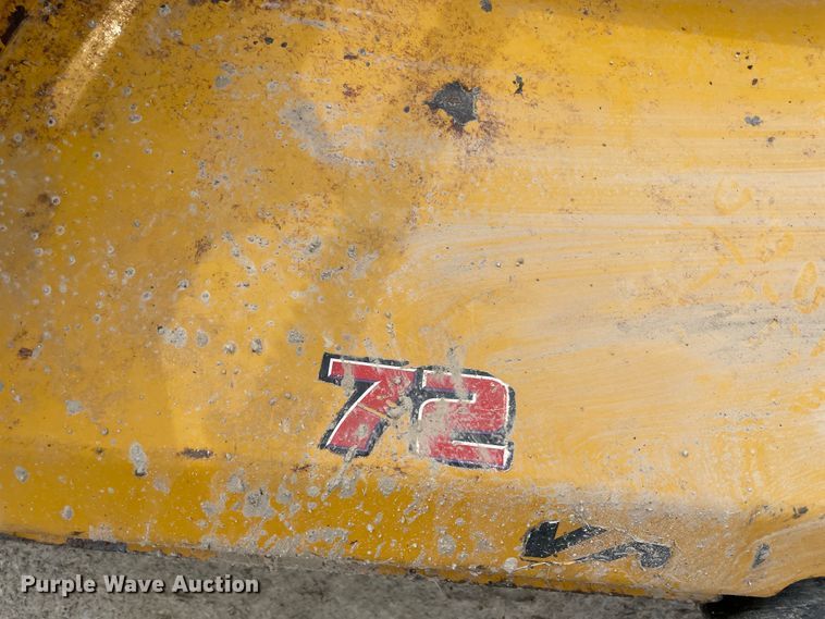 image for item IR9896 2013 Hustler Super Z  ZTR lawn mower