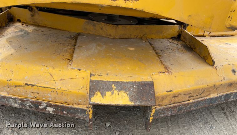 image for item IR9896 2013 Hustler Super Z  ZTR lawn mower