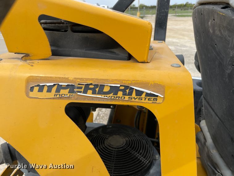 image for item IR9896 2013 Hustler Super Z  ZTR lawn mower