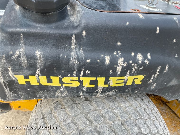 image for item IR9896 2013 Hustler Super Z  ZTR lawn mower