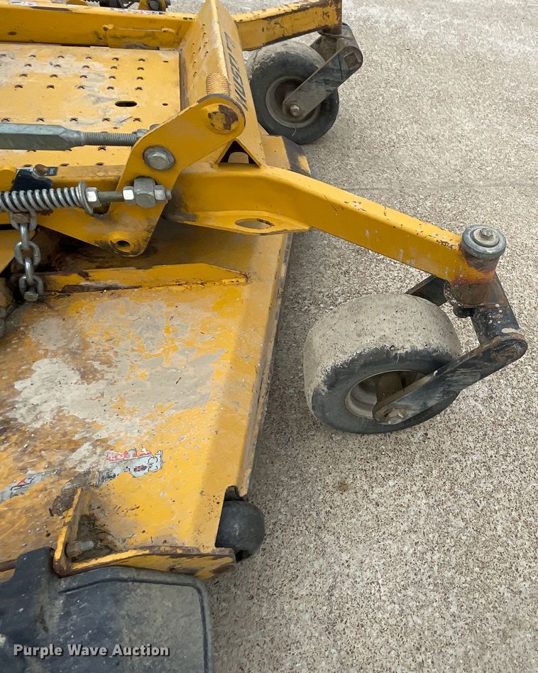 image for item IR9897 2013 Hustler Super Z  ZTR lawn mower