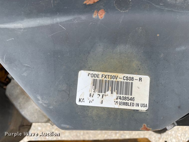 image for item IR9898 2011 Hustler Super Z  ZTR lawn mower