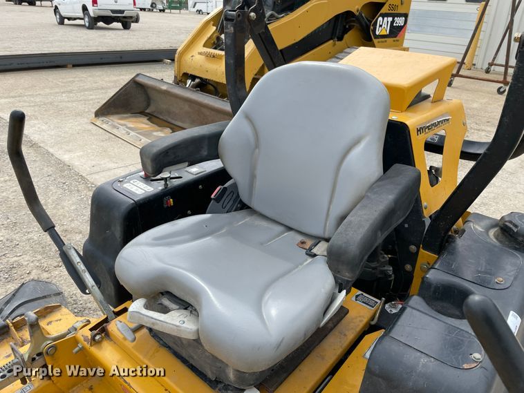 image for item IR9899 2013 Hustler Super Z  ZTR lawn mower