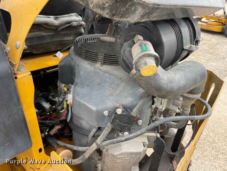 image for item IR9899 2013 Hustler Super Z  ZTR lawn mower