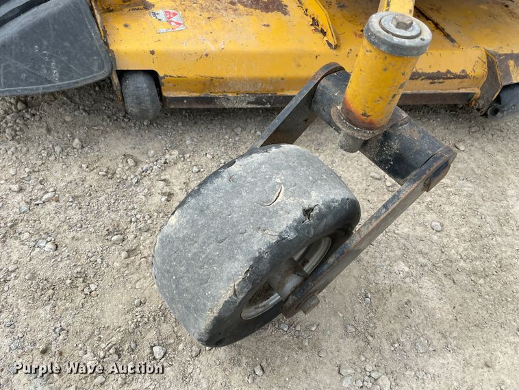 image for item IR9899 2013 Hustler Super Z  ZTR lawn mower