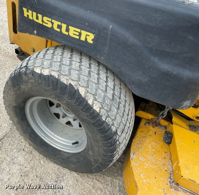 image for item IR9899 2013 Hustler Super Z  ZTR lawn mower