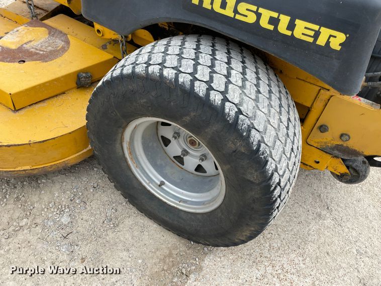 image for item IR9899 2013 Hustler Super Z  ZTR lawn mower