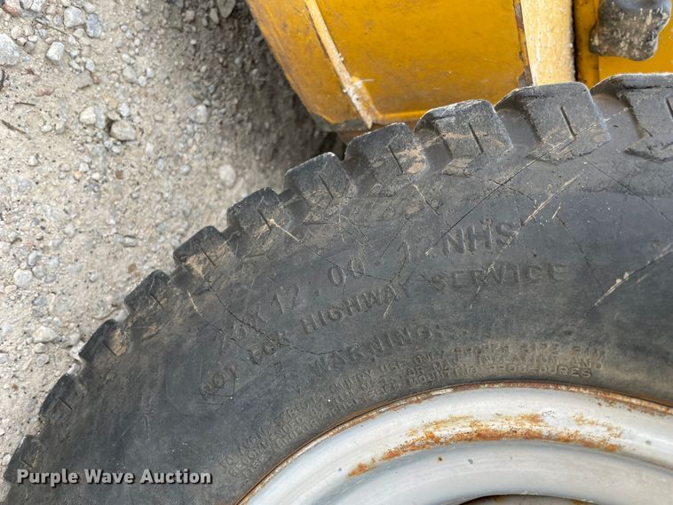 image for item IR9899 2013 Hustler Super Z  ZTR lawn mower