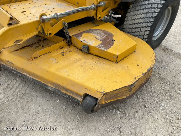 image for item IR9899 2013 Hustler Super Z  ZTR lawn mower