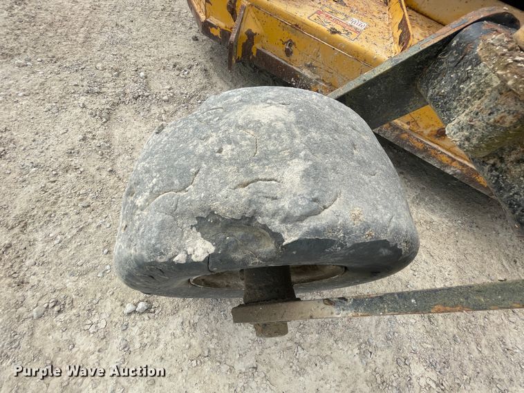 image for item IR9900 2010 Hustler Super Z  lawn mower