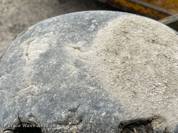 image for item IR9900 2010 Hustler Super Z  lawn mower