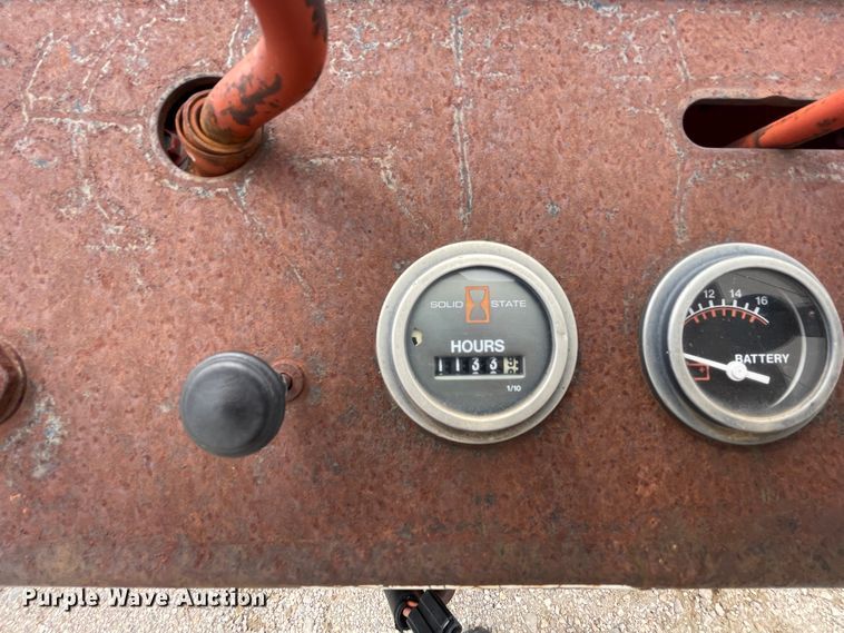 image for item IR9909 Ditch Witch V252  cable plow