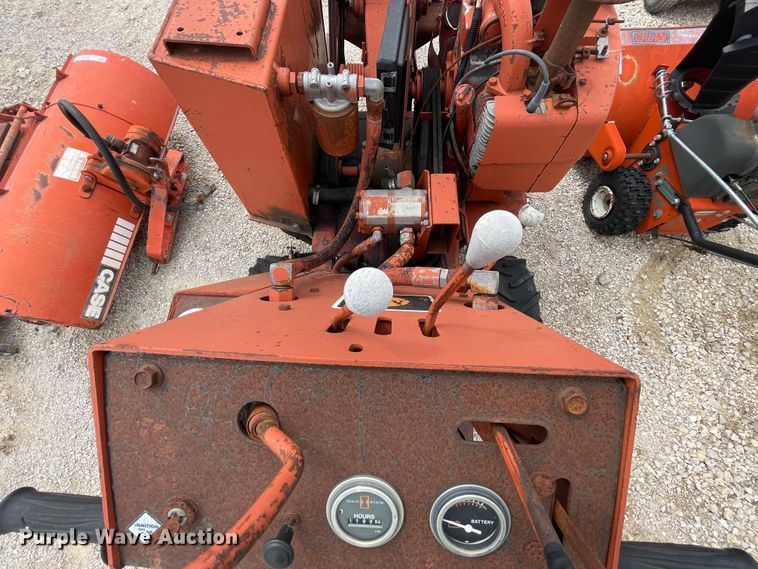 image for item IR9909 Ditch Witch V252  cable plow