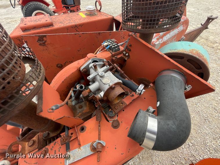 image for item IR9909 Ditch Witch V252  cable plow