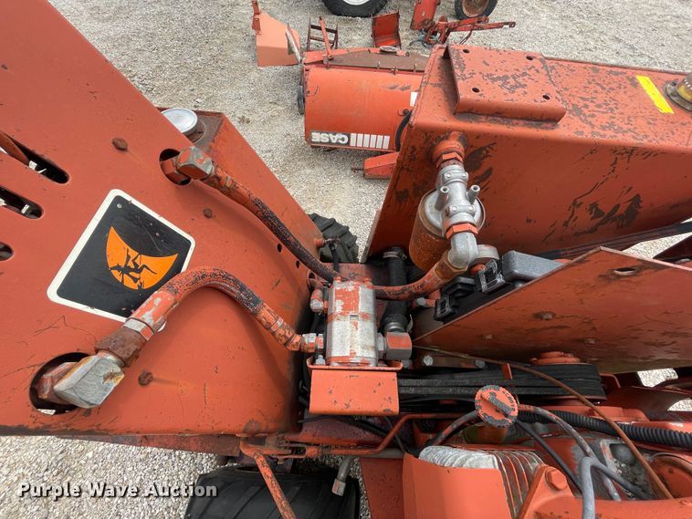 image for item IR9909 Ditch Witch V252  cable plow