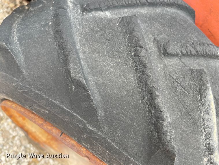 image for item IR9909 Ditch Witch V252  cable plow