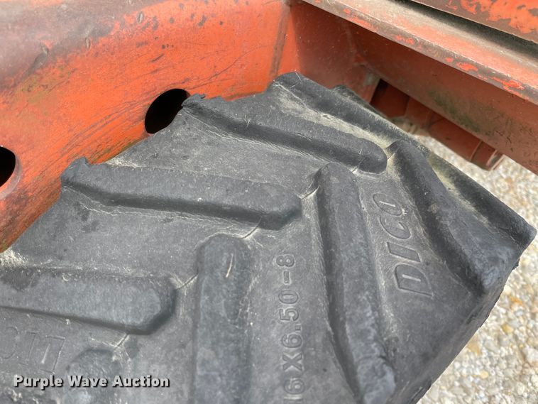 image for item IR9909 Ditch Witch V252  cable plow