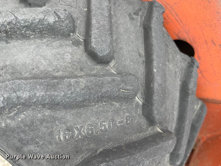 image for item IR9909 Ditch Witch V252  cable plow