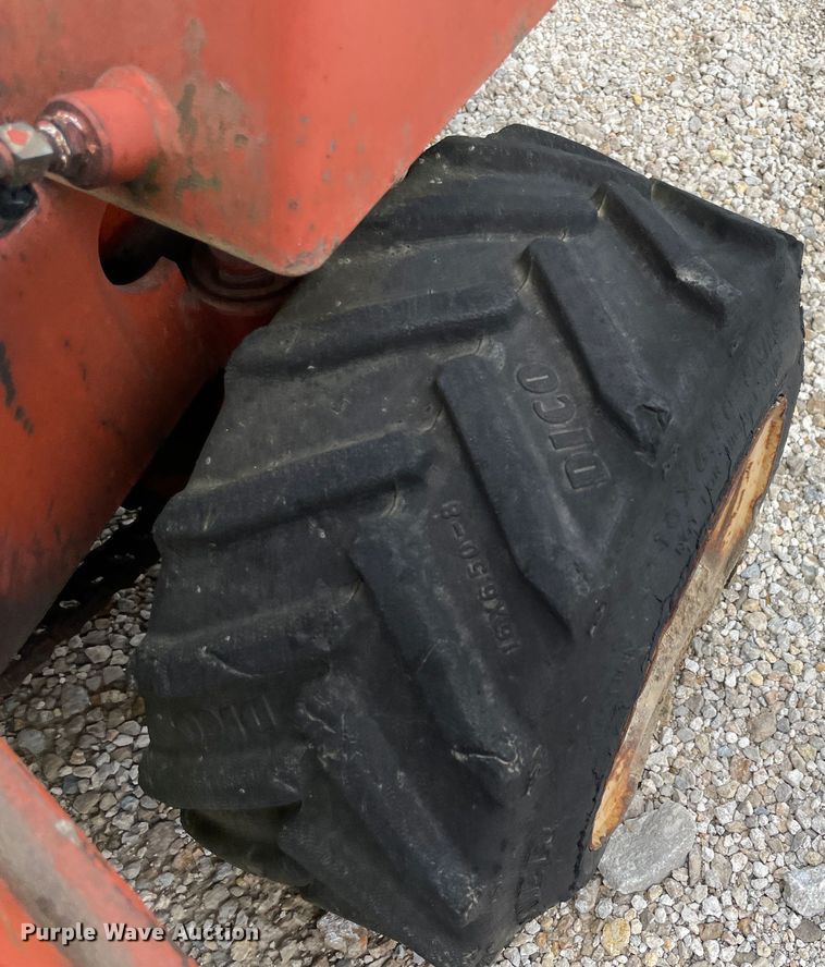 image for item IR9909 Ditch Witch V252  cable plow