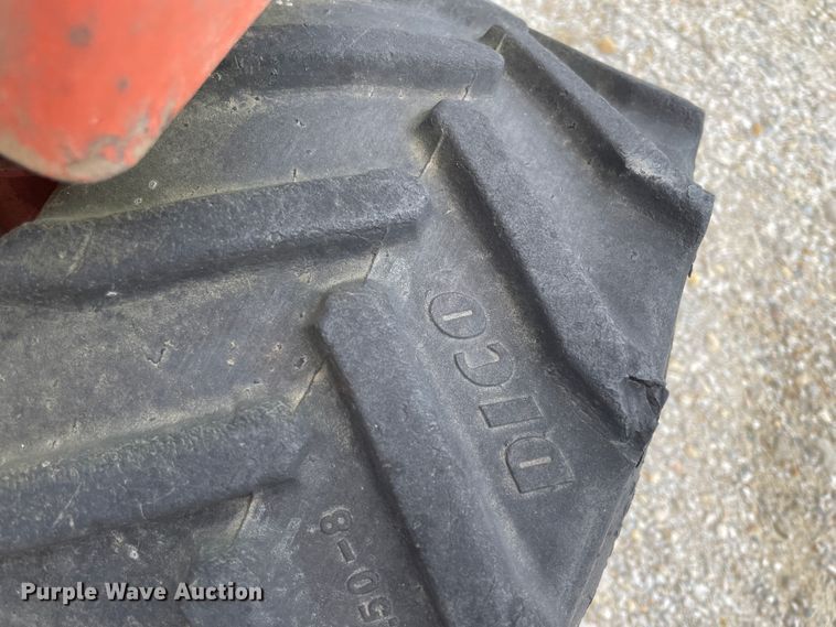 image for item IR9909 Ditch Witch V252  cable plow