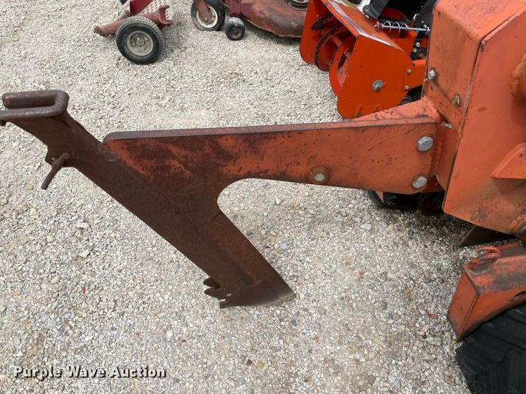 image for item IR9909 Ditch Witch V252  cable plow