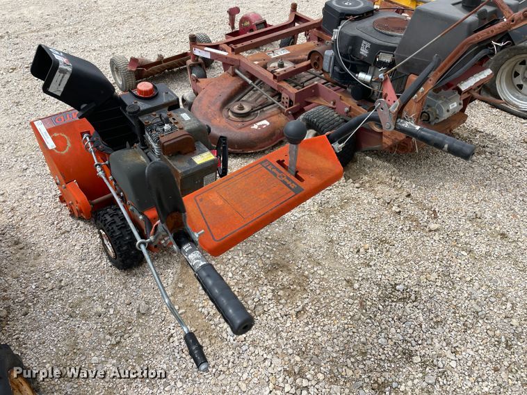 image for item IR9910 MTD 5/20  snowblower