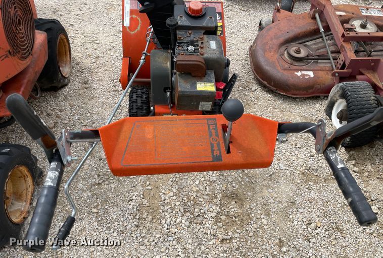 image for item IR9910 MTD 5/20  snowblower