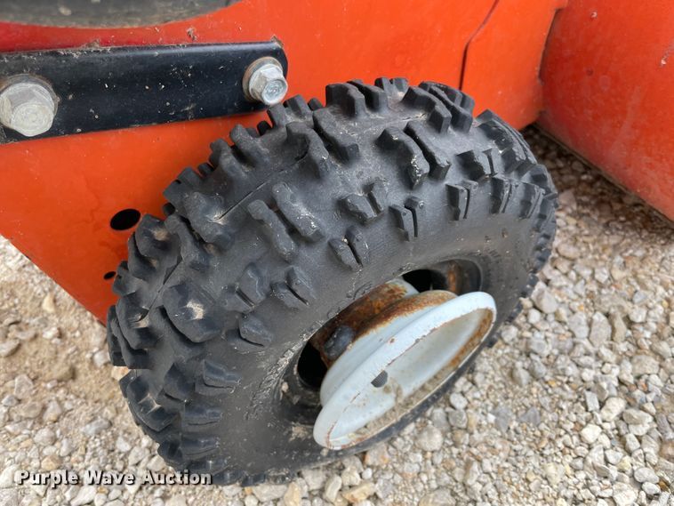 image for item IR9910 MTD 5/20  snowblower