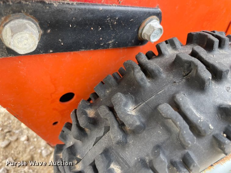 image for item IR9910 MTD 5/20  snowblower