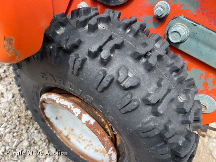 image for item IR9910 MTD 5/20  snowblower