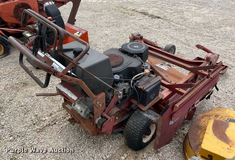 image for item IR9911 Toro Proline  ZTR lawn mower