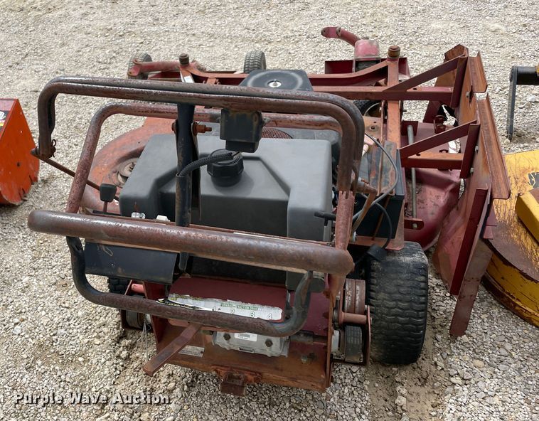 image for item IR9911 Toro Proline  ZTR lawn mower