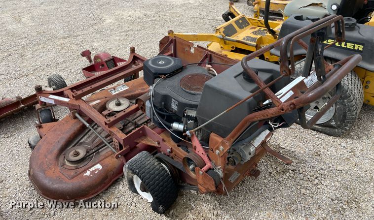 image for item IR9911 Toro Proline  ZTR lawn mower