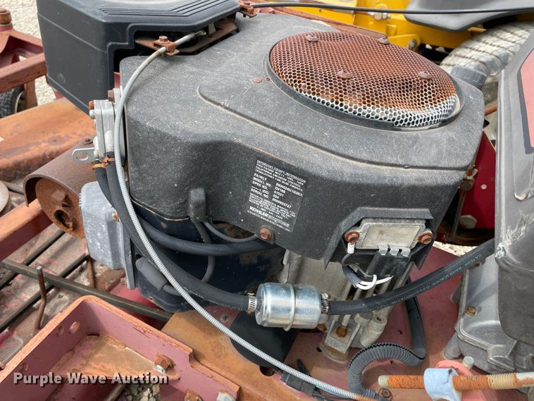 image for item IR9911 Toro Proline  ZTR lawn mower